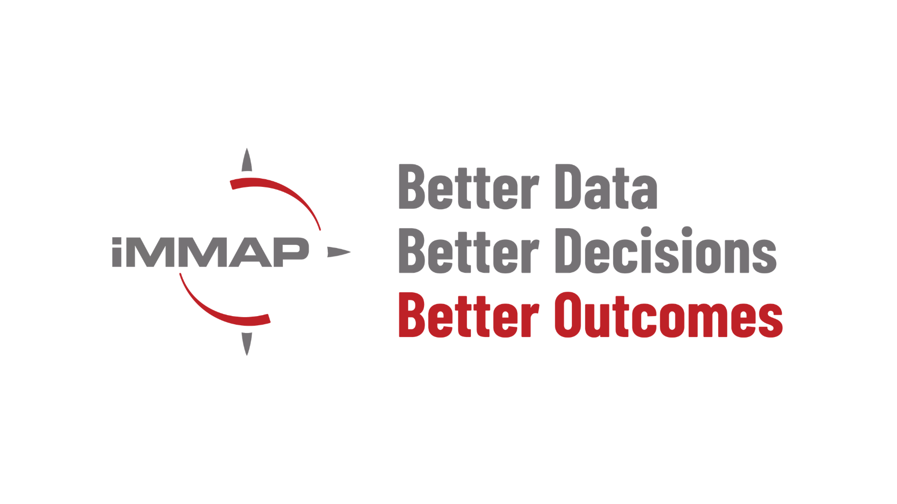 iMMAP — Better Data, Better Decisions, Better Outcomes